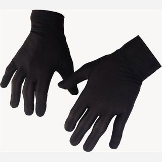 Mens Silk Gloves for motorcycle